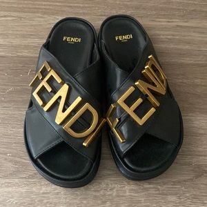 Fendi sandals